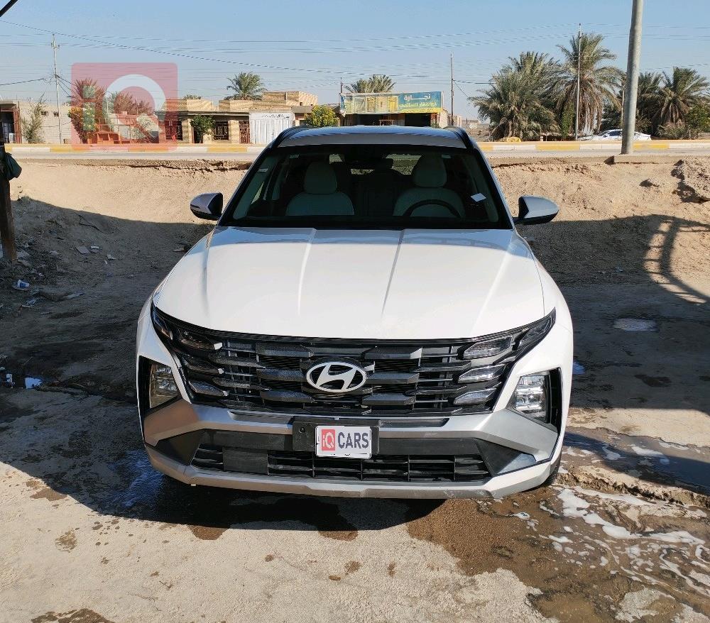 هیوندای تۆکسۆن